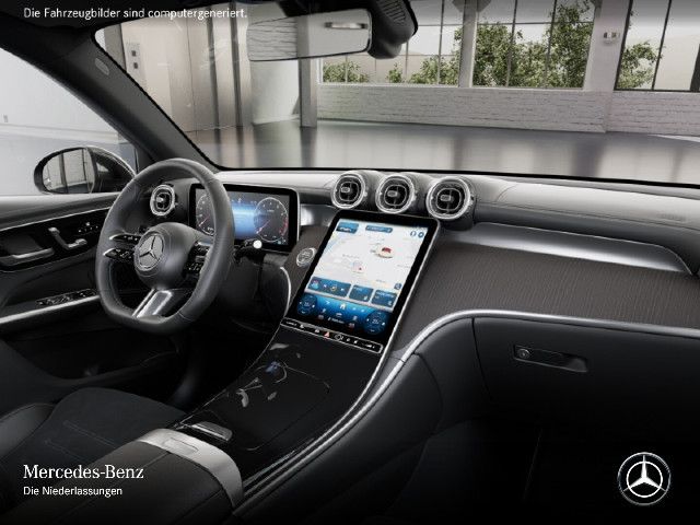 Mercedes-Benz GLC 200 4MATIC