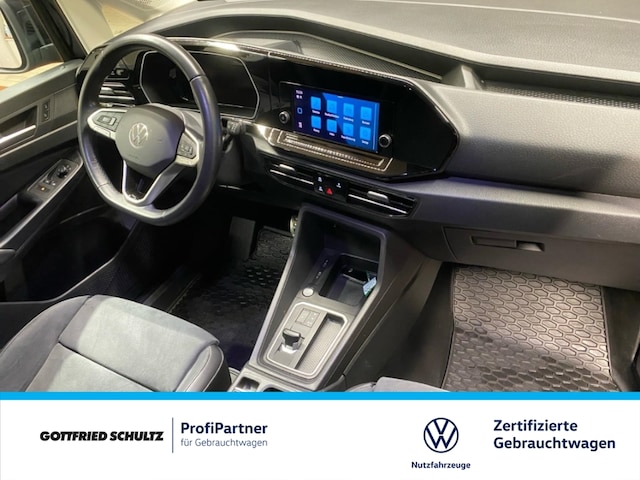 Volkswagen Caddy 1.5 TSI DSG Maxi Style