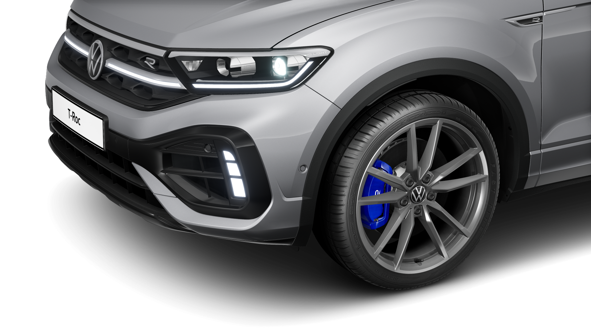 Volkswagen T-Roc 2.0 TSI 4Motion DSG