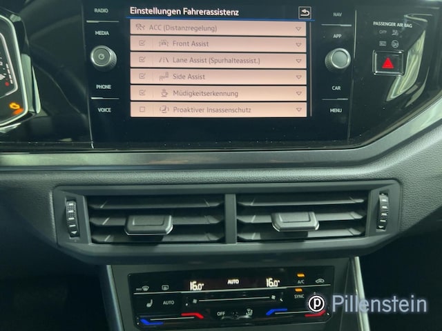 Volkswagen Taigo DSG IQ.Drive Style