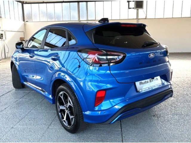 Ford Puma EcoBoost ST Line