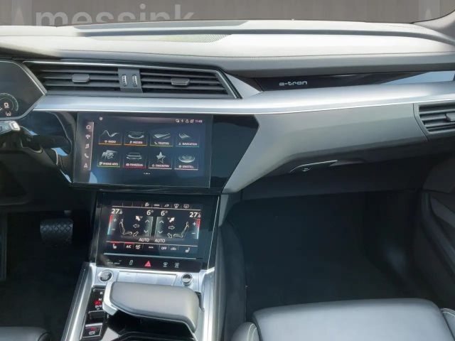 Audi e-tron 55 Quattro S-Line