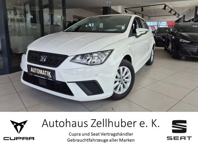 Seat Ibiza 1.0 TSI DSG Style