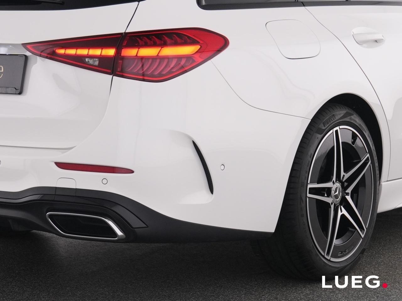 Mercedes-Benz C 180 AMG Line Estate