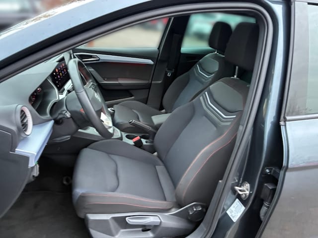 Seat Ibiza 1.0 TSI FR-lijn