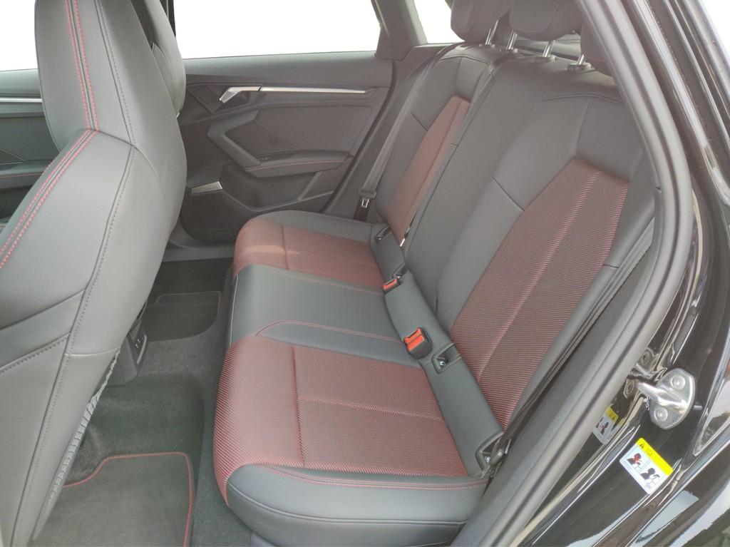 Audi S3 2.0 TFSI Quattro S-Tronic Sedan Sportback