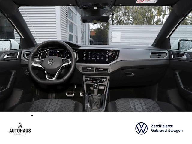 Volkswagen Polo 1.0 TSI DSG IQ.Drive R-Line