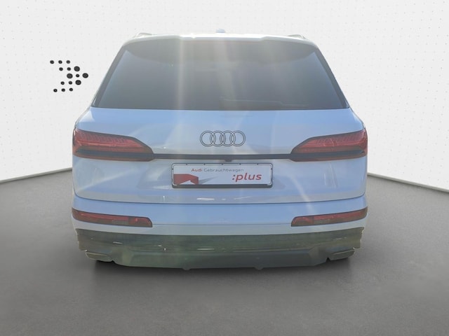 Audi Q7 50 TDI Quattro S-Line