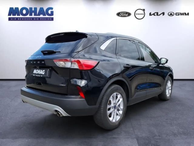 Ford Kuga Plug in Hybrid
