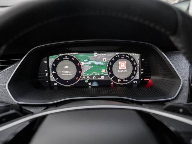 Skoda Octavia 2.0 TDI Combi