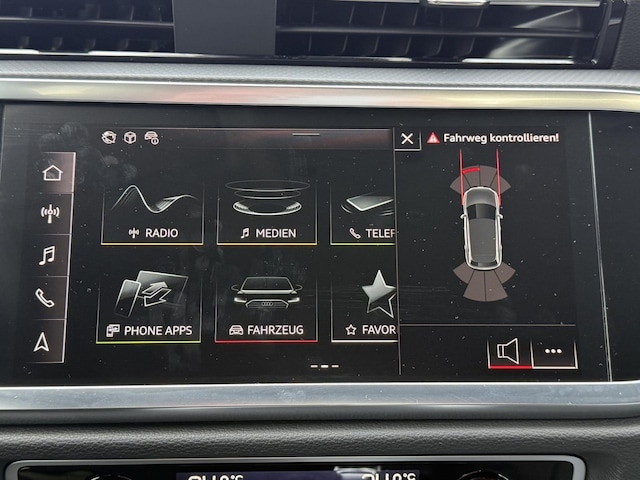 Audi Q3 35 TFSI S-Tronic