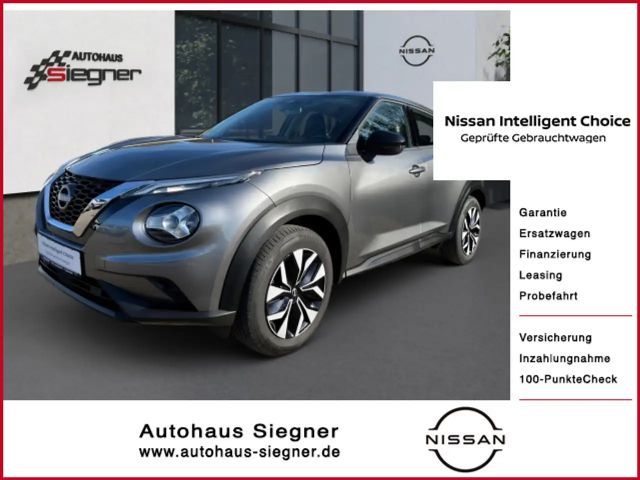 Nissan Juke Acenta