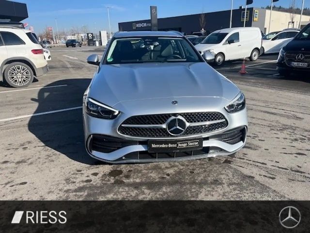 Mercedes-Benz C 180 AMG Line Estate