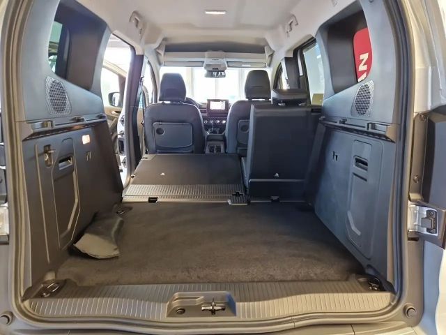 Nissan Townstar Tekna