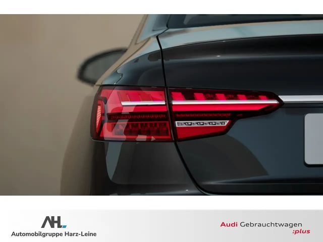 Audi A4 40 TDI Quattro Sedan