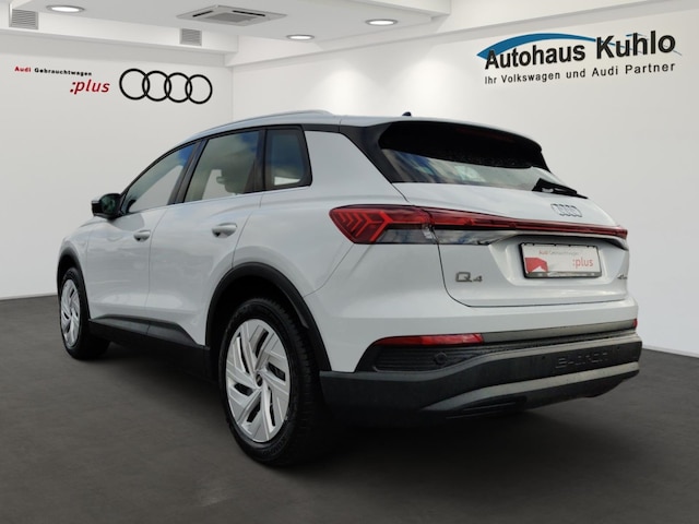 Audi Q4 e-tron 40