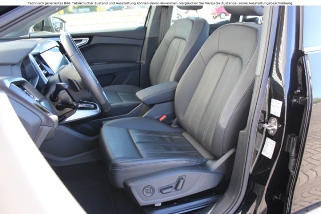 Audi Q4 e-tron 40 Sportback