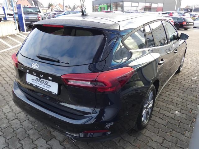 Ford Focus Titanium