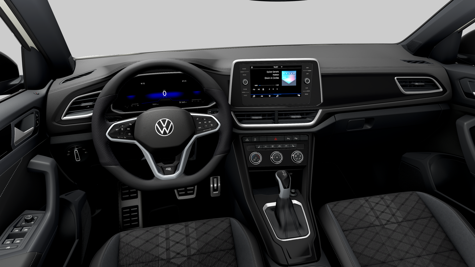 Volkswagen T-Roc 1.5 TSI DSG R-Line