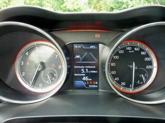 Suzuki Swift Comfort Hybrid