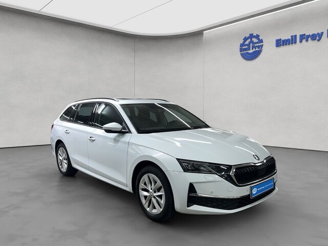 Skoda Octavia 1.5 TSI Combi