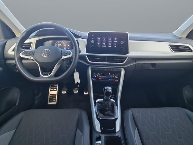 Volkswagen T-Roc 1.0 TSI