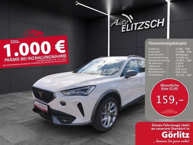 Cupra Formentor Basis LED 18" LED ACC SHZ PDC Klima DAB