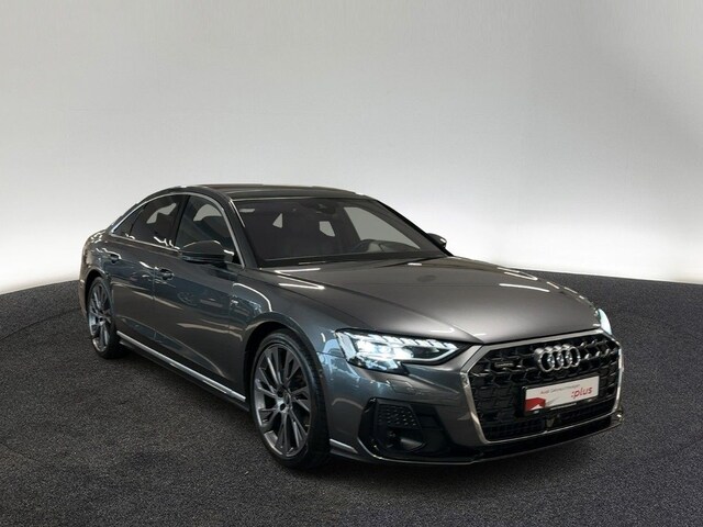 Audi A8 50 TDI Quattro