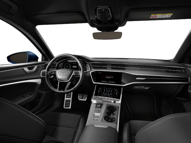 Audi A6 40 TDI Avant Quattro S-Line S-Tronic