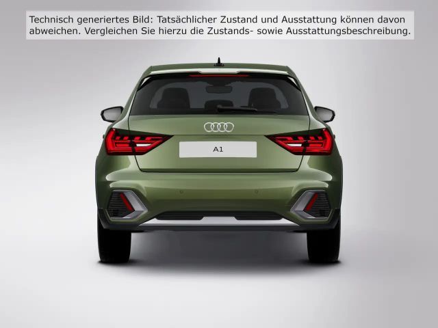 Audi A1 30 TFSI S-Line
