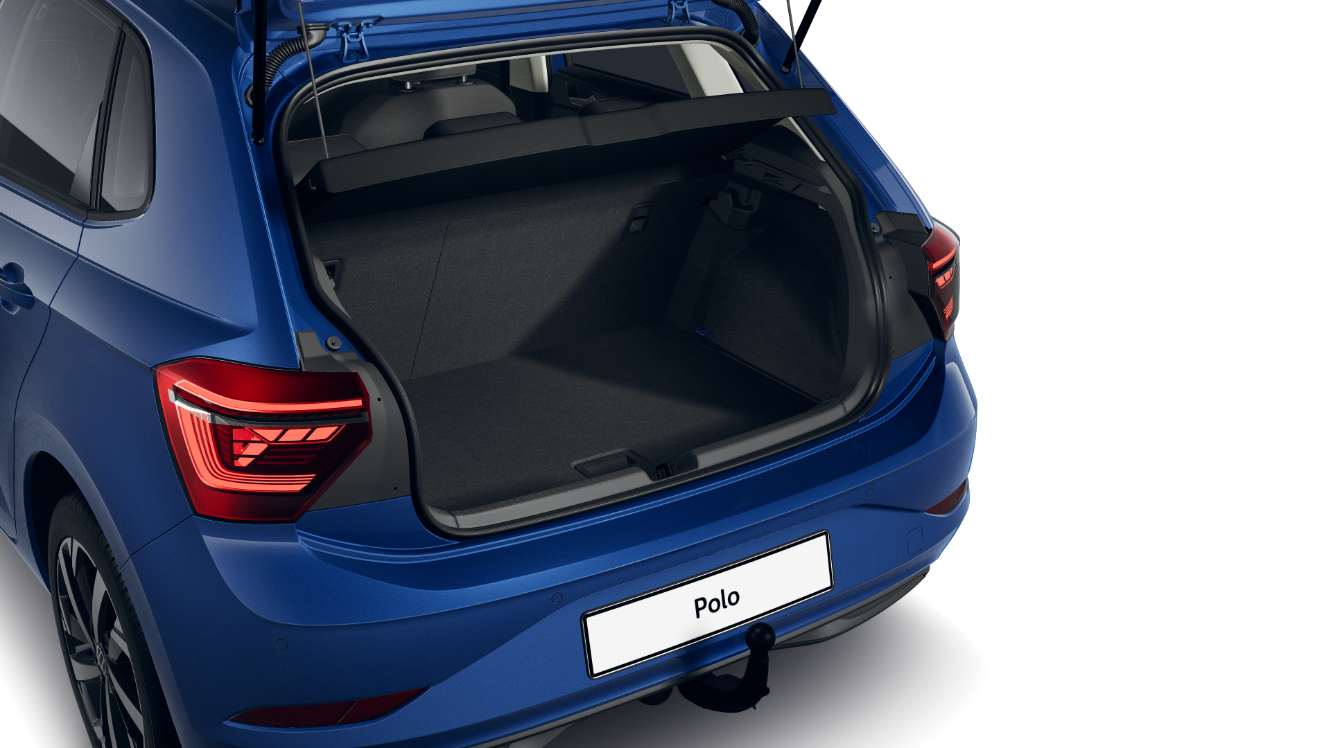 Volkswagen Polo 1.0 TSI DSG IQ.Drive Move