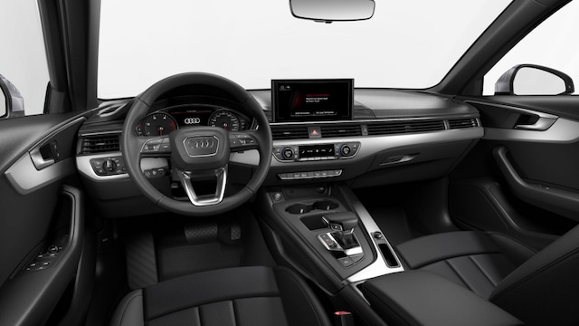 Audi A4 35 TDI Avant S-Tronic