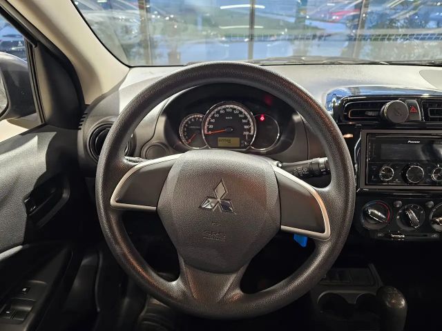 Mitsubishi Space Star Inform Star