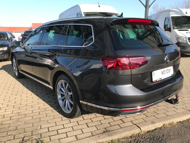 Volkswagen Passat DSG Variant