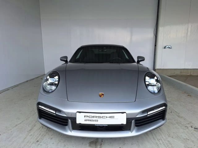 Porsche 911 Coupé Turbo