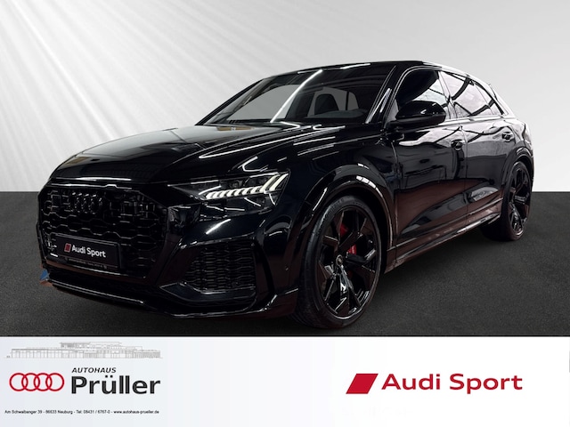 Audi RS Q8 Quattro