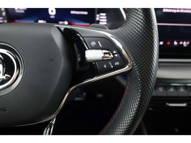 Skoda Octavia 2.0 TDI Combi RS