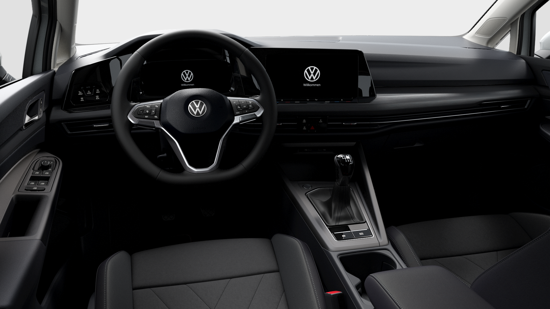 Volkswagen Golf 1.5 TSI Golf VIII Style