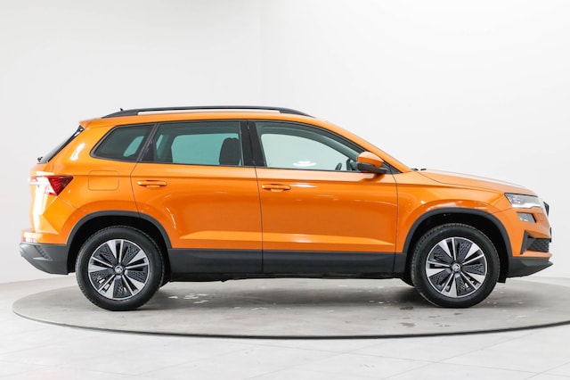 Skoda Karoq 2.0 TDI 4x4