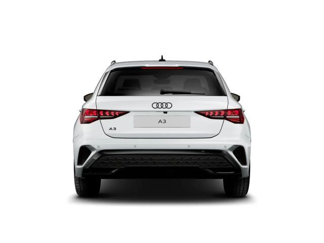 Audi A3 35 TFSI S-Line Sedan