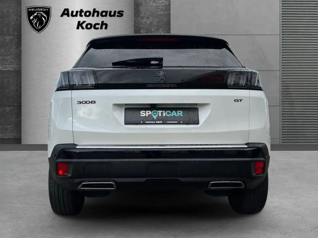 Peugeot 3008 EAT8 GT-Line PureTech