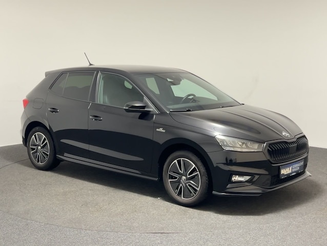 Skoda Fabia 1.0 TSI
