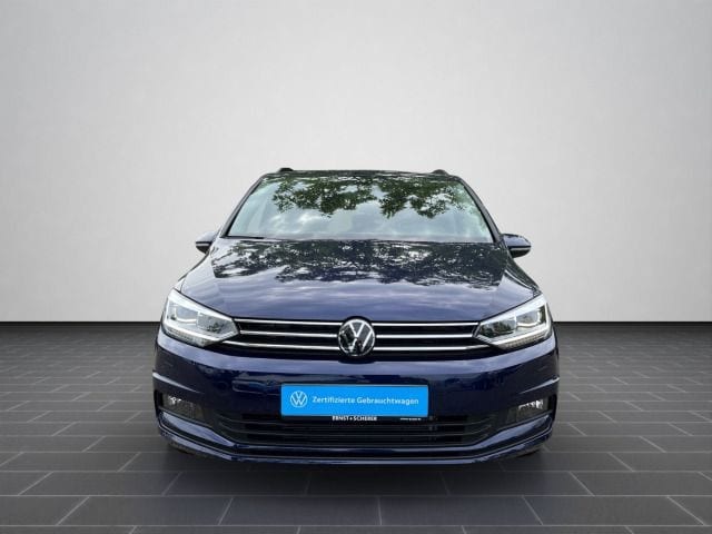 Volkswagen Touran 1.5 TSI Comfortline DSG