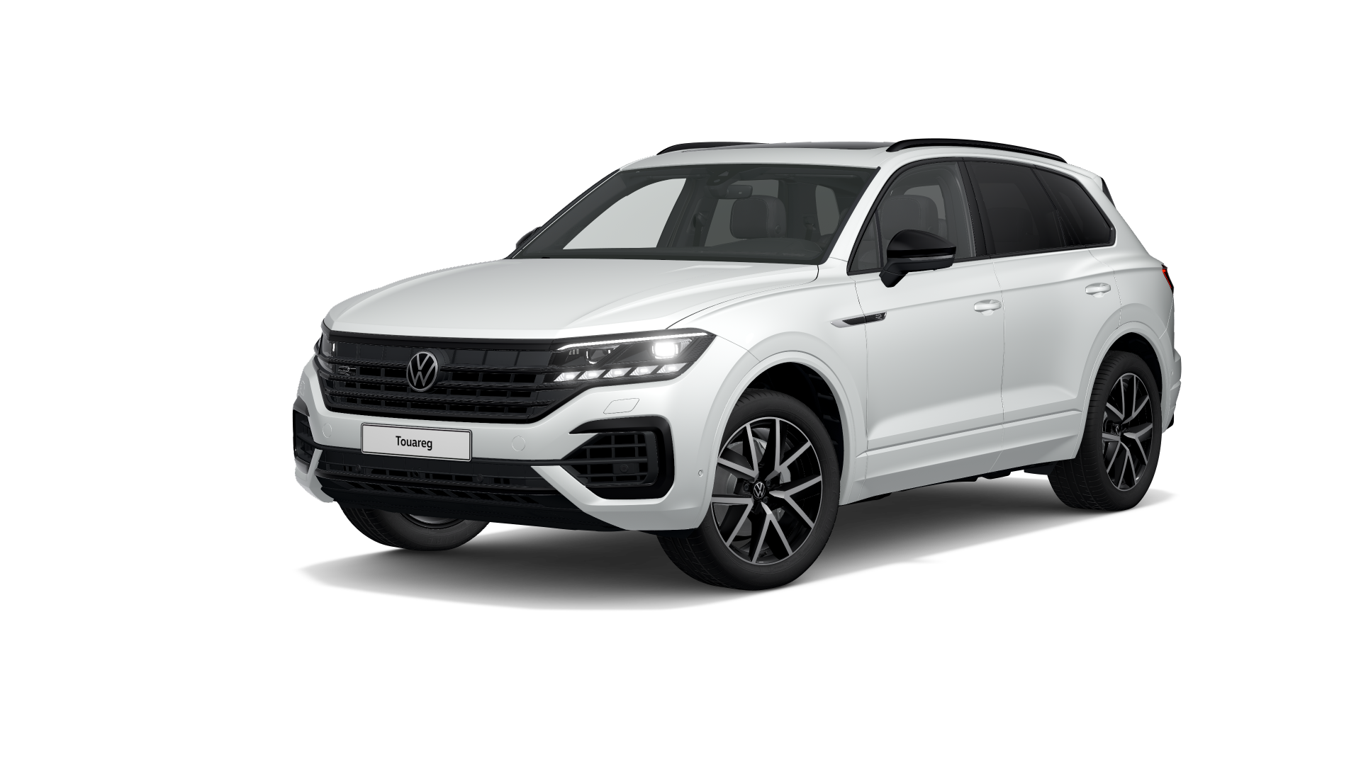 Volkswagen Touareg 3.0 V6 TDI 4Motion R-Line