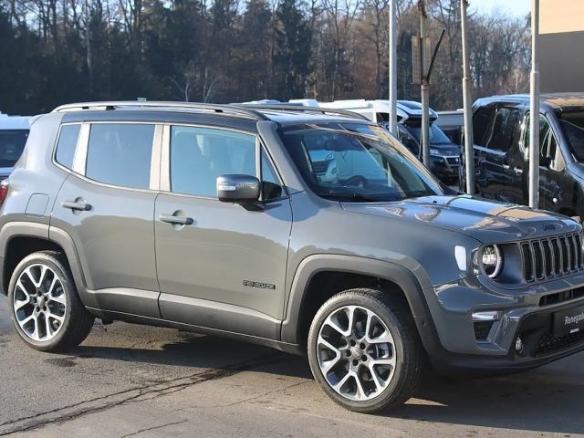 Jeep Renegade 4xe