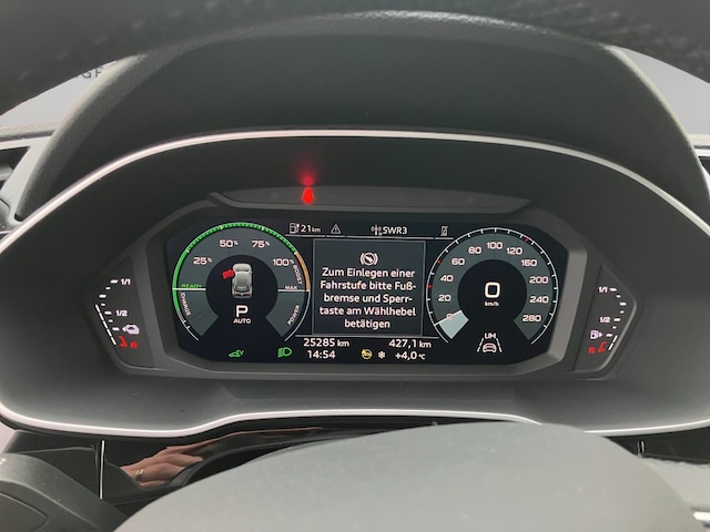 Audi Q3 45 TFSI Hybride S-Tronic