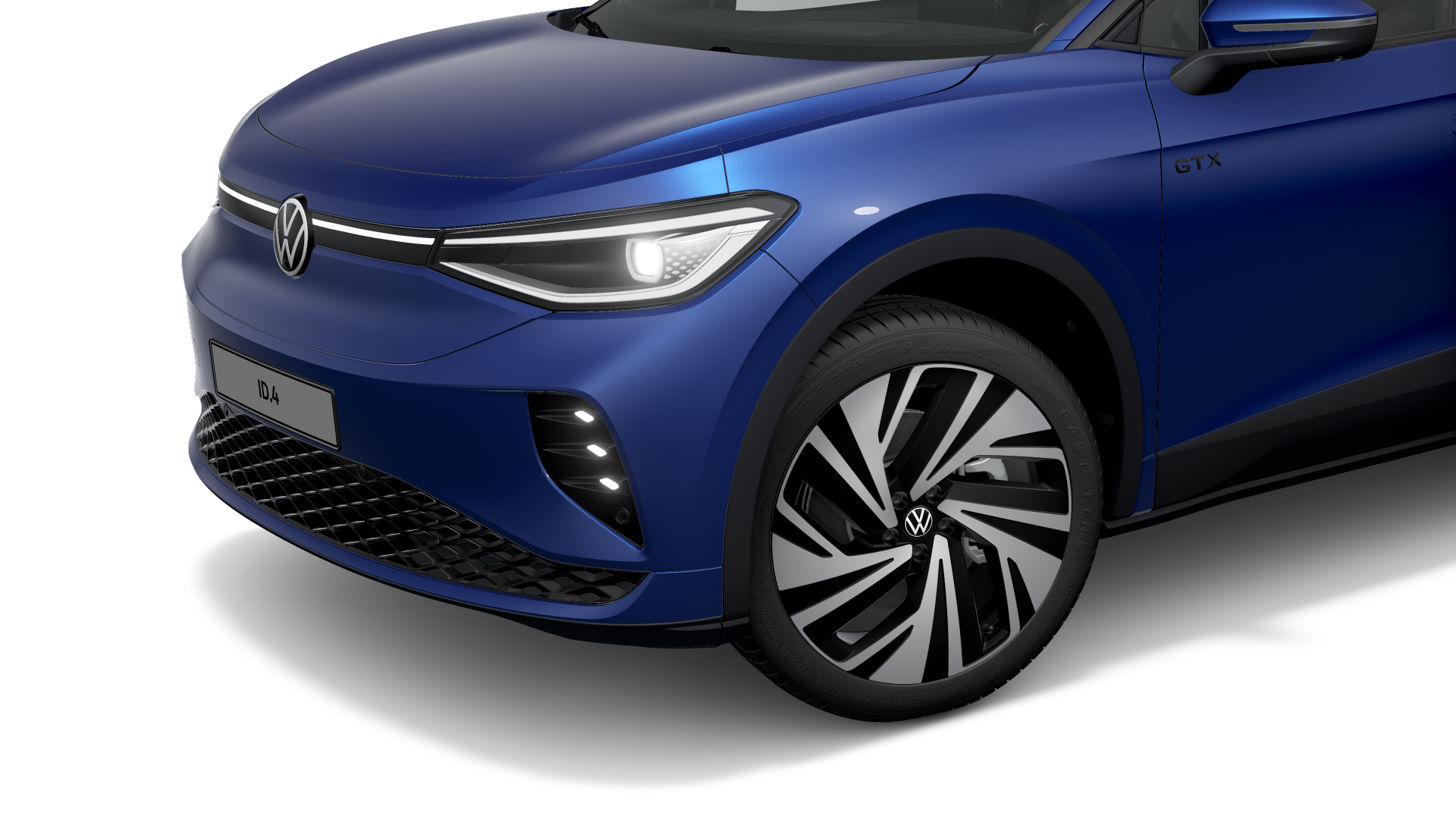 Volkswagen ID.4 4Motion GTX