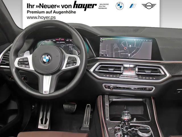 BMW X5 M50i