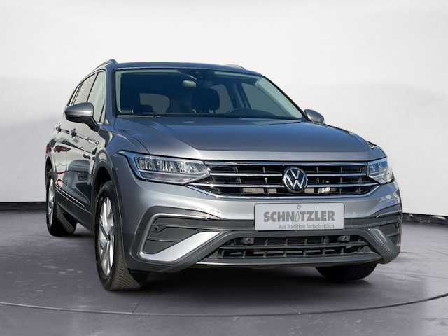 Volkswagen Tiguan Allspace DSG