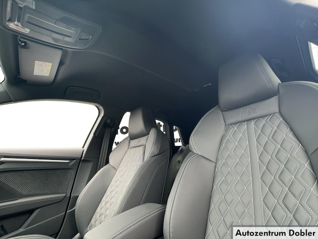 Audi A3 35 TDI S-Tronic